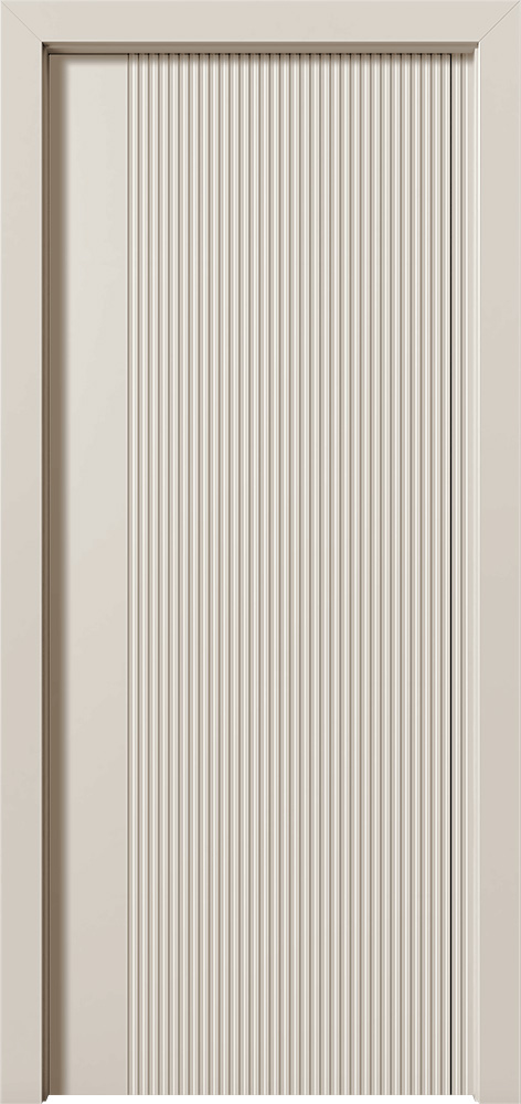 Zero 39 RAL 9001
